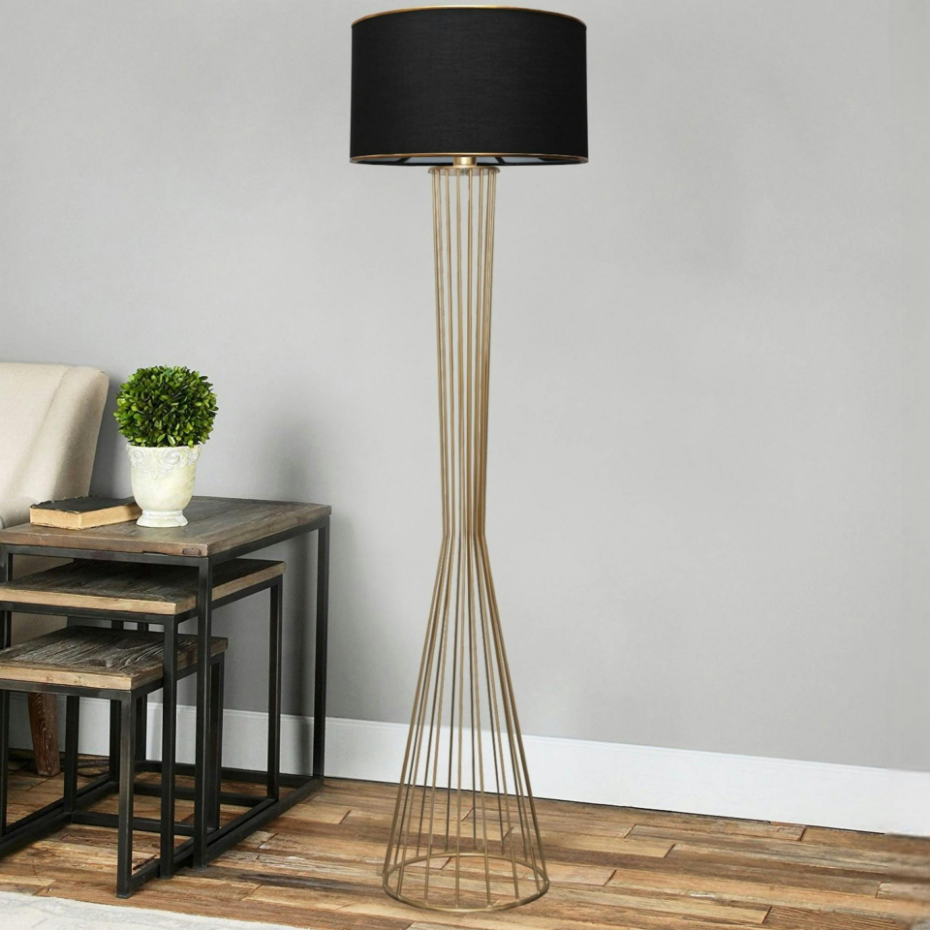 Lampadaire de salon moderne SINOP