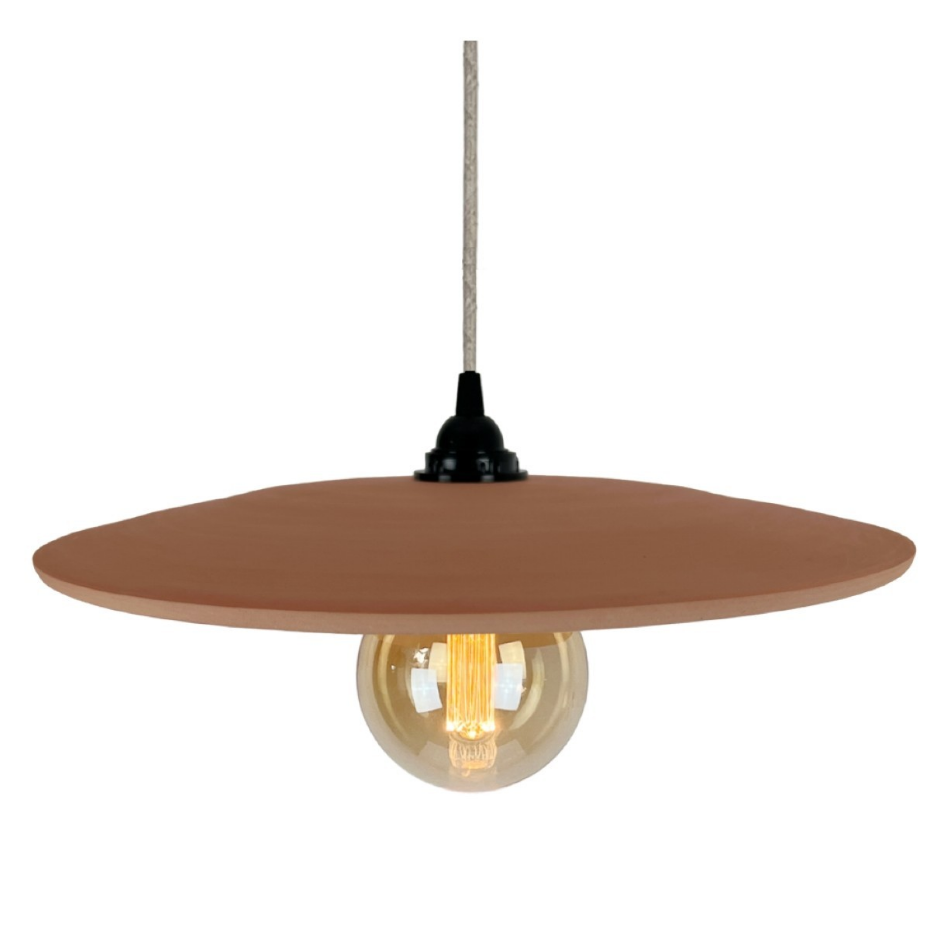 Suspension en terre cuite, NYL