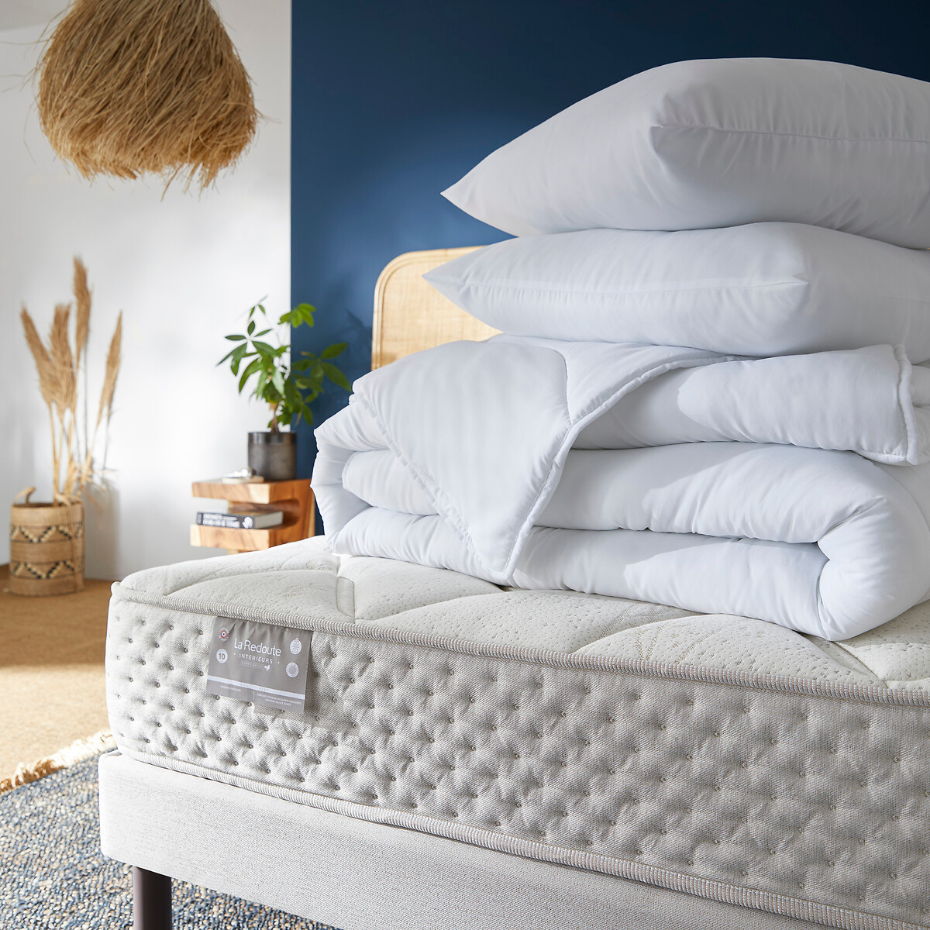 Couette tempérée Essentielle