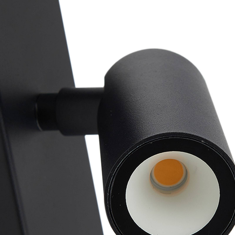 Applique extérieure en aluminium moderneLED