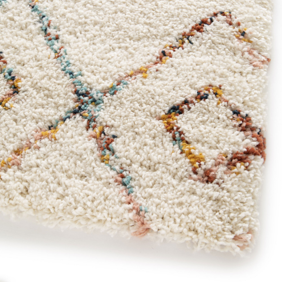 Tapis d’inspiration berbère- LARA