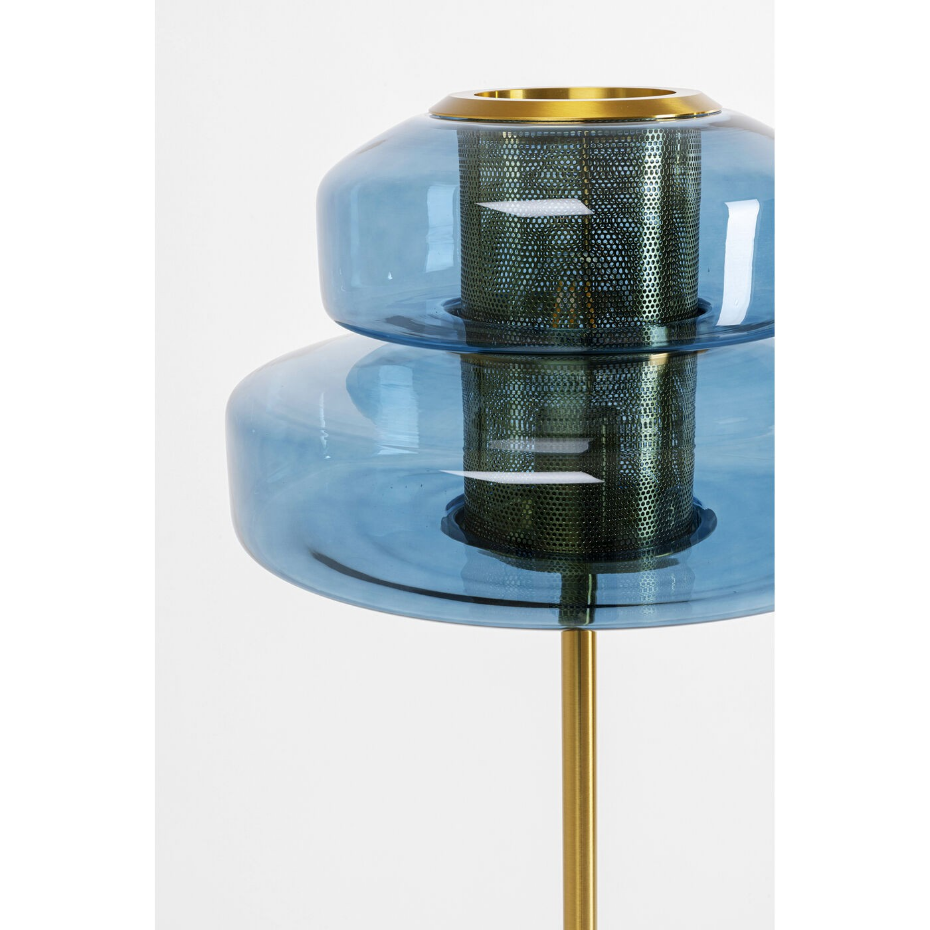 Lampadaire en verre, ARCADIA