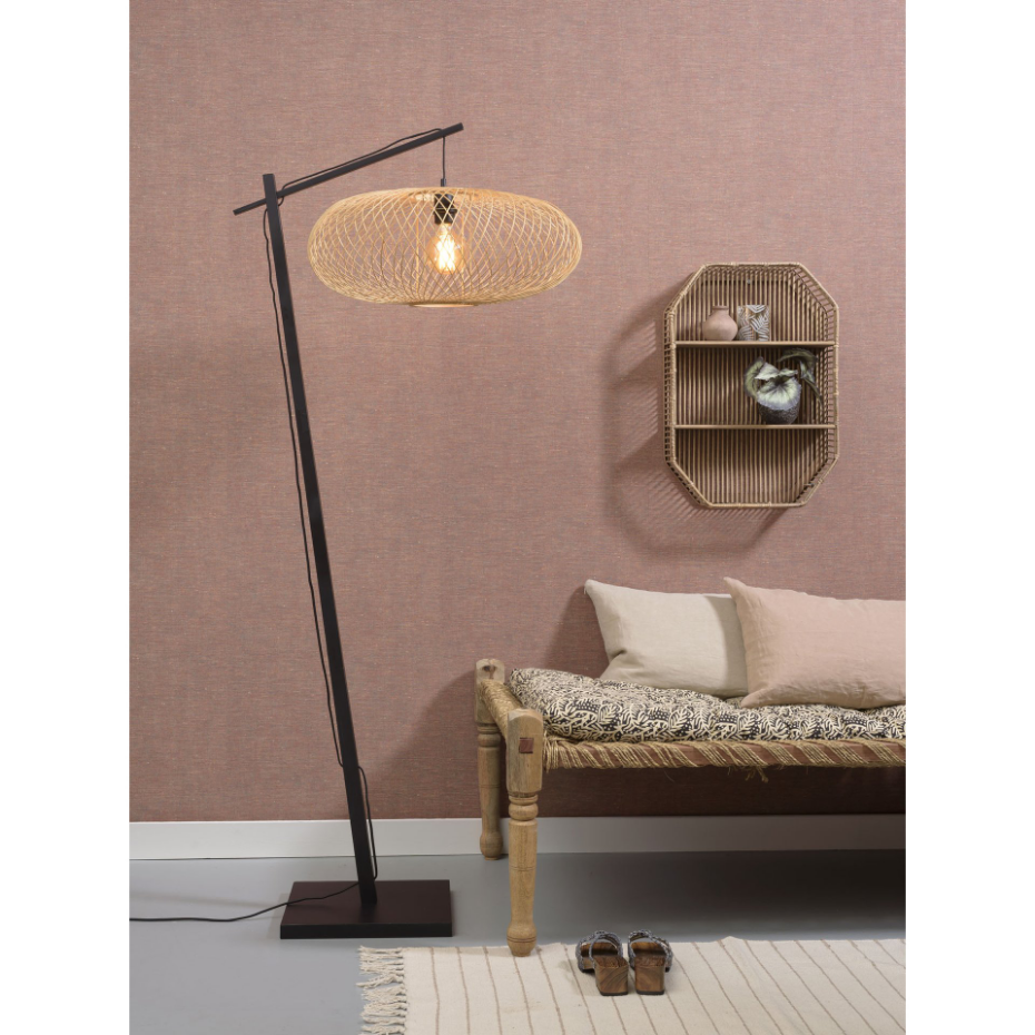 Lampadaire Bambou CANGO