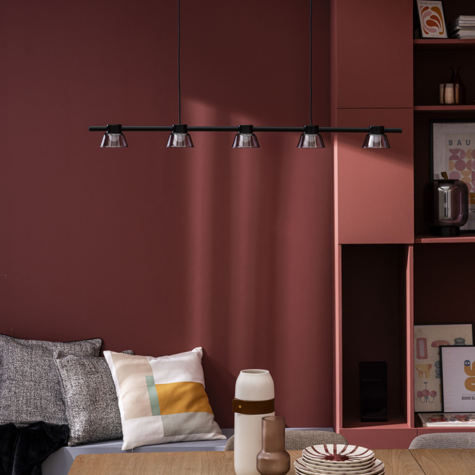 Suspension LED glamour, ANTIDUS