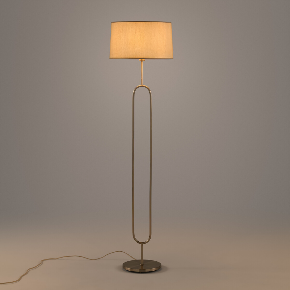 Abat-jour effet satiné, Dargeli