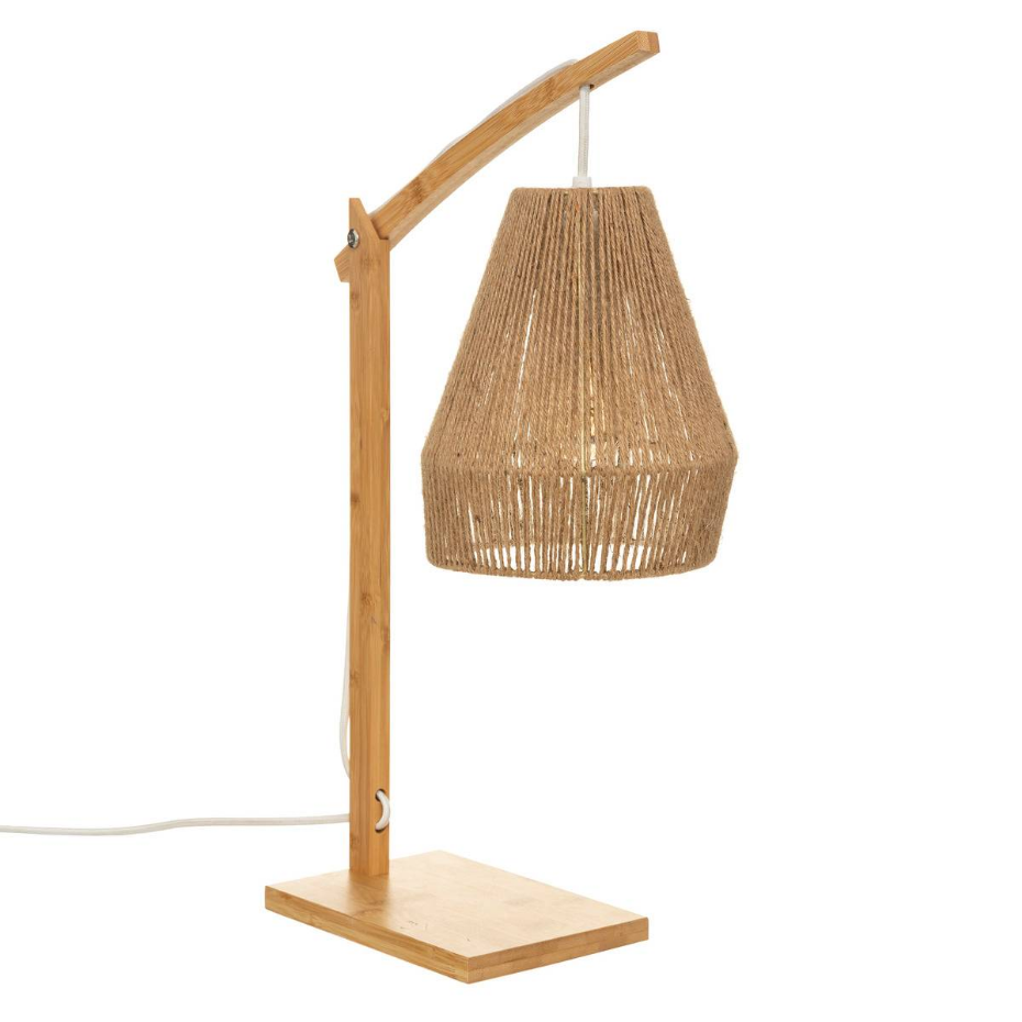 Lampe bambou PALM