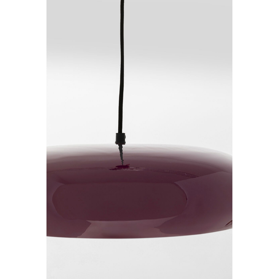 Suspension en acier, LIA