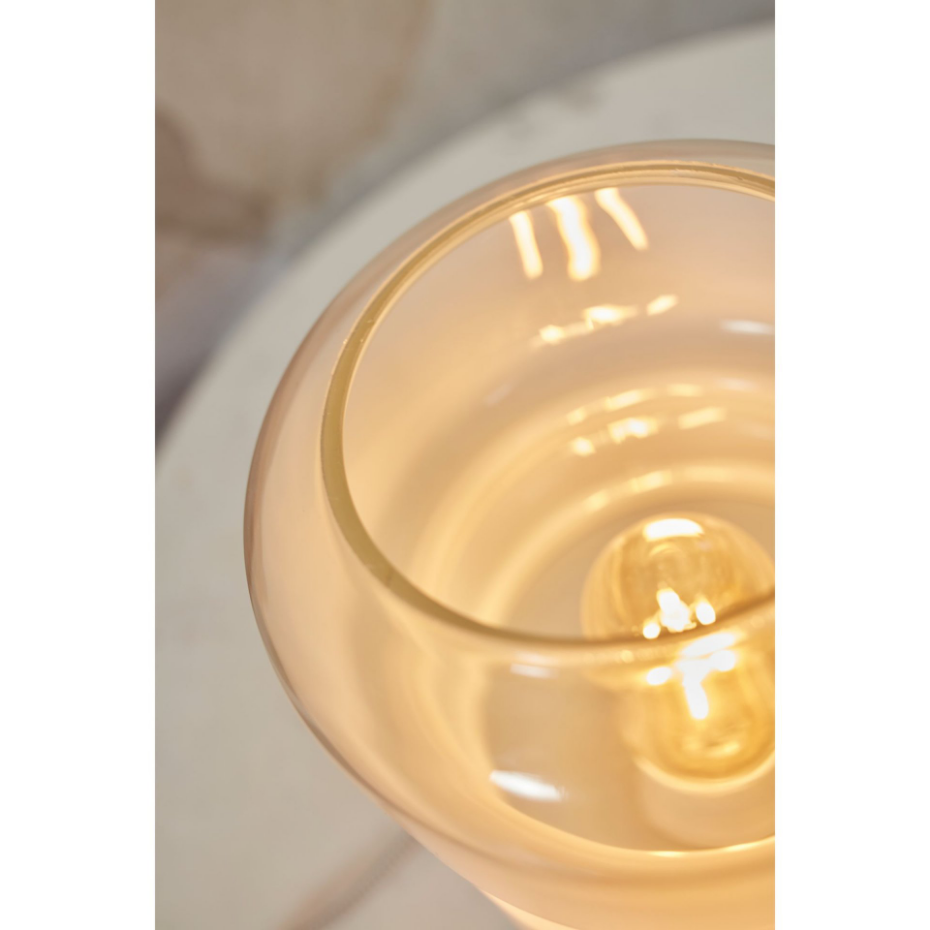 Lampe À Poser Verre VERONA