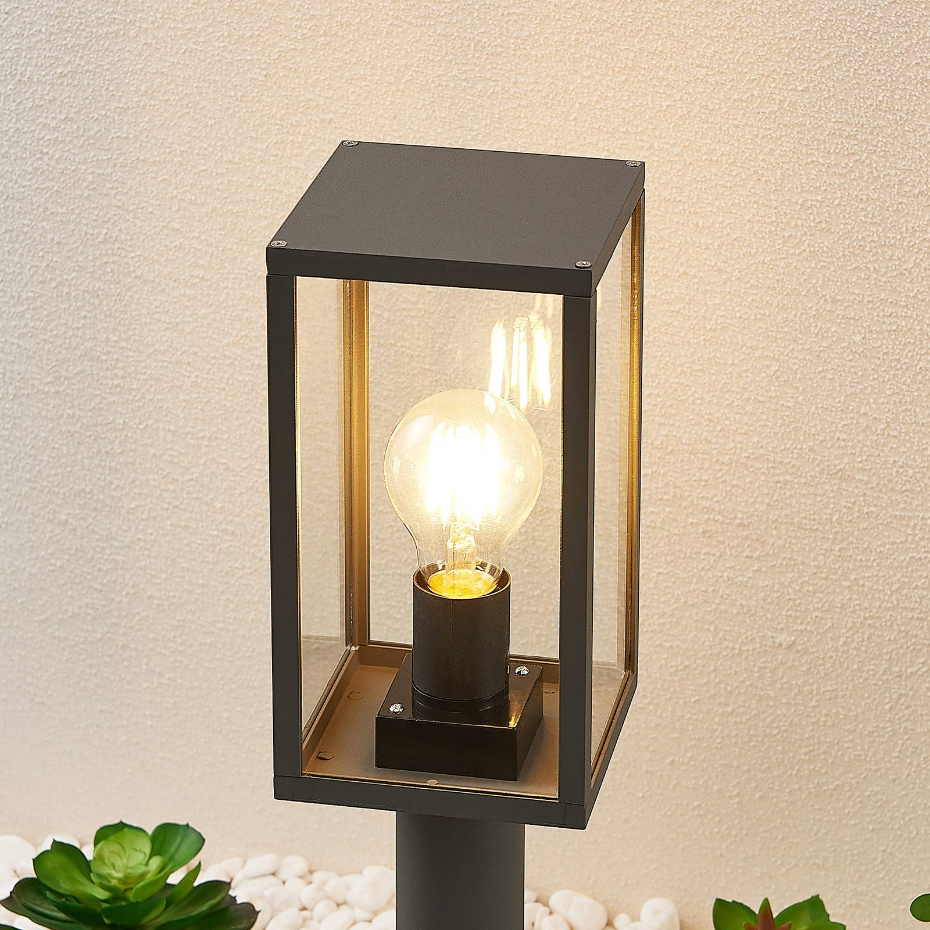 Luminaire extérieur en aluminium moderne