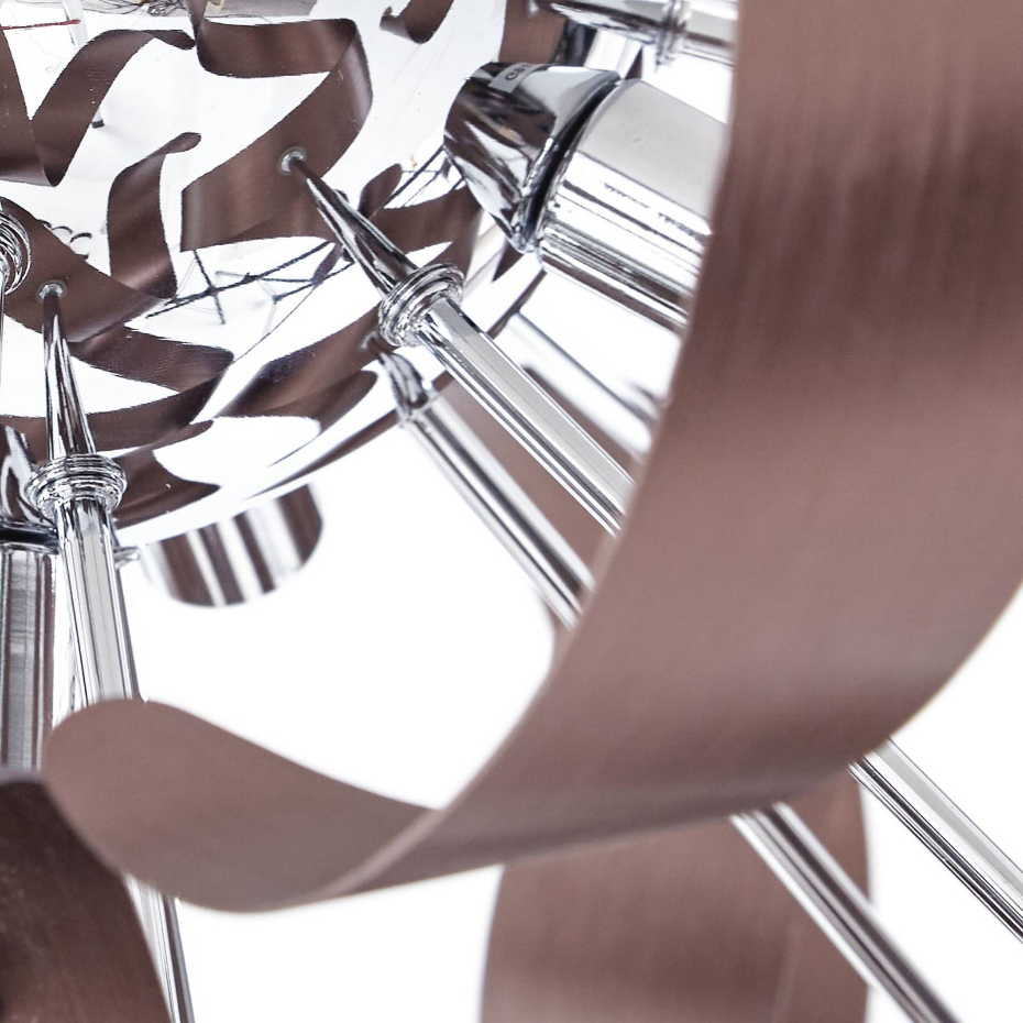 Plafonnier en aluminium design, Kaelor
