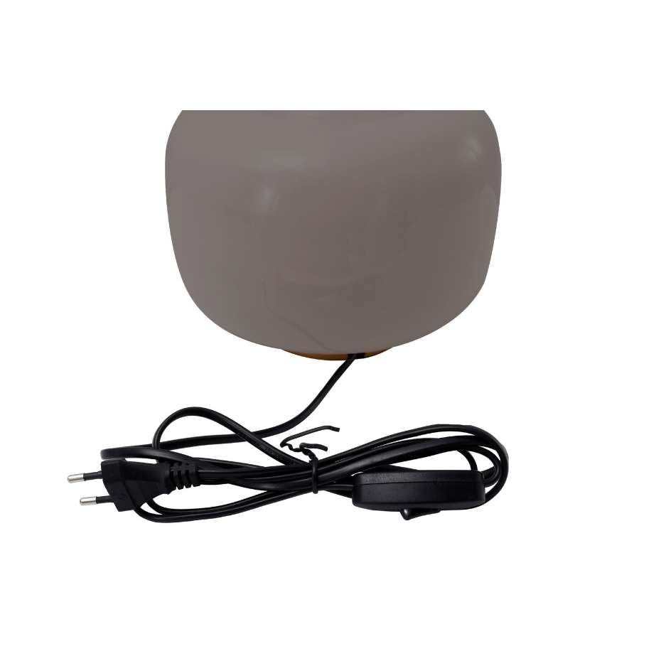 Lampe de salon en fer Art deco 225