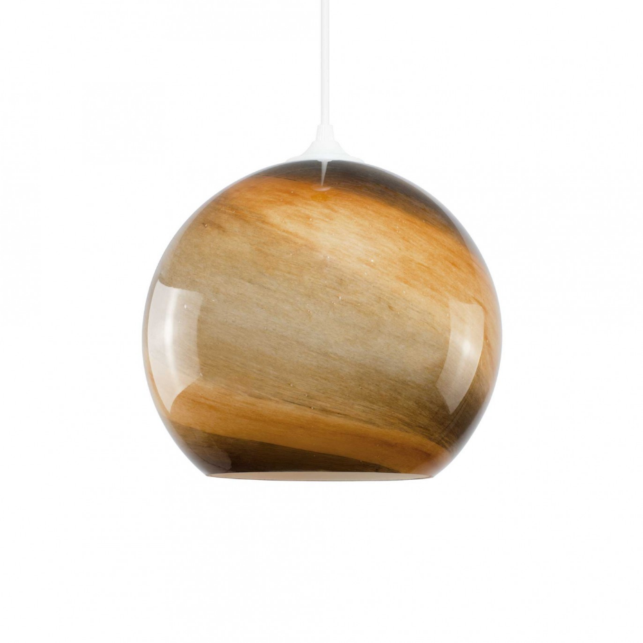 Suspension en verre soufflé, ASTROLIS