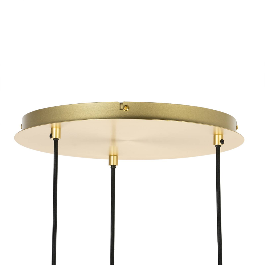 Suspension en métal design, Taylan