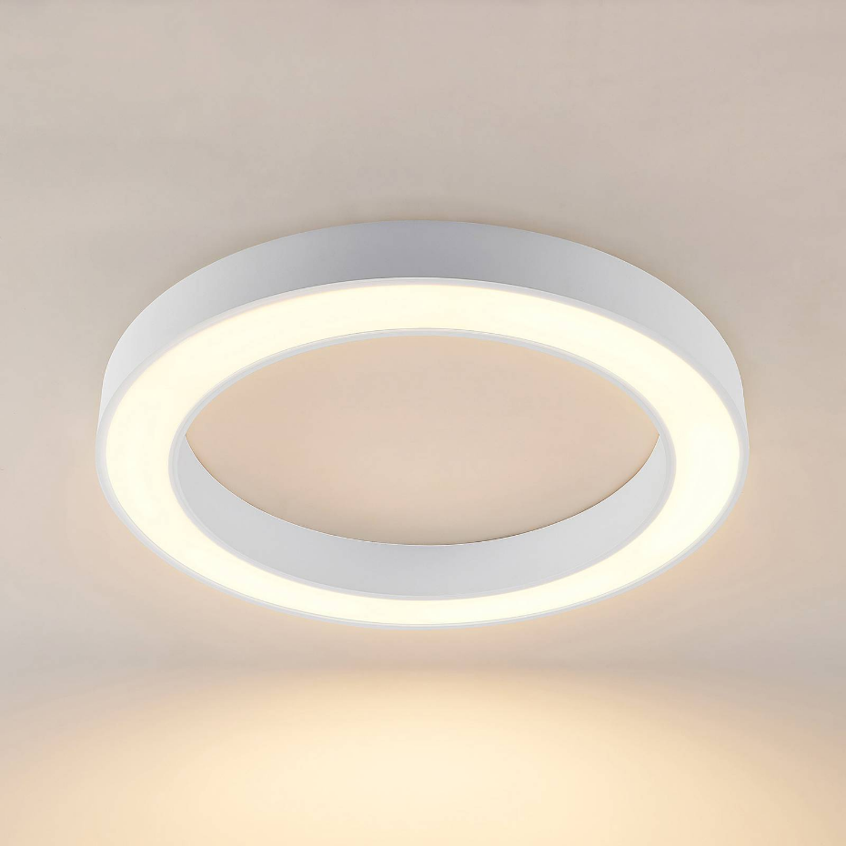 Plafonnier en aluminium moderneLED, Sharelyn