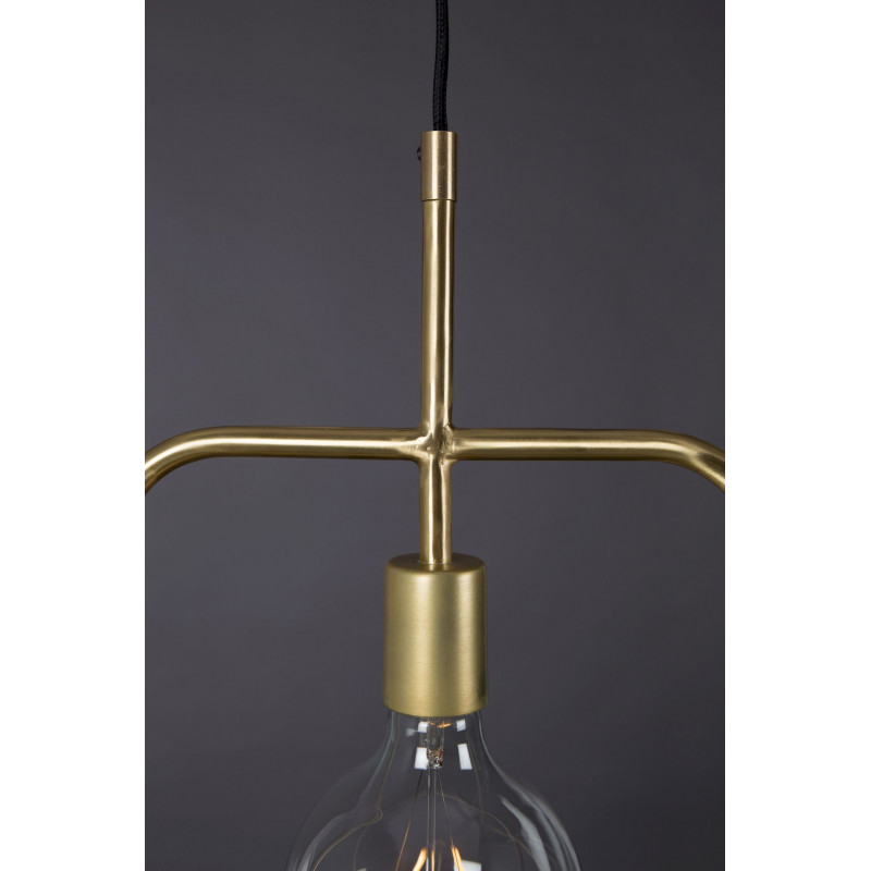 Suspension en métal design, CUBO