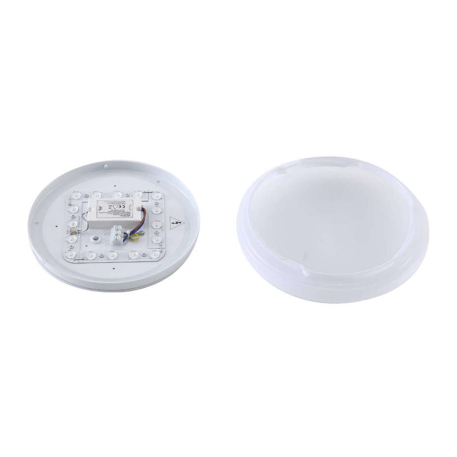 Plafonnier extérieur LED, Kirkola