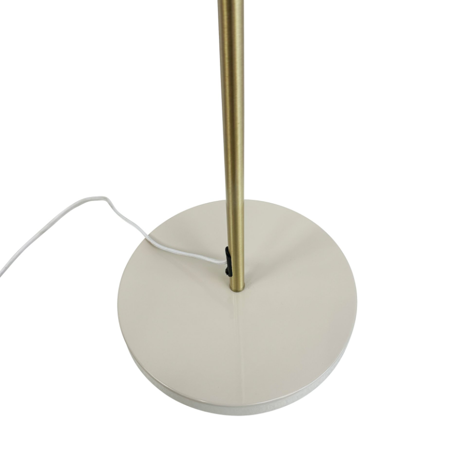 Lampadaire en métal OCEAN