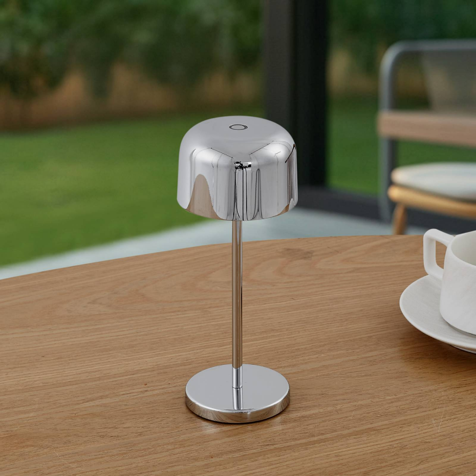 Luminaire de terrasse en aluminium moderneLED