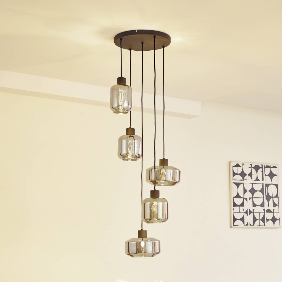 Suspension en verre, Hildur