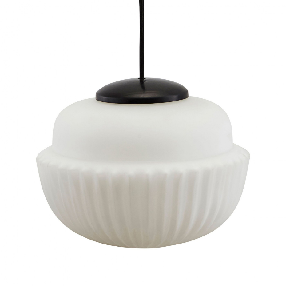 Lampe suspension large Acorn