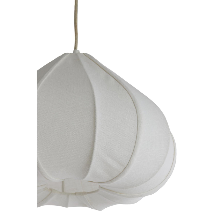 Lampe À Suspension Textiles ZUBEDA