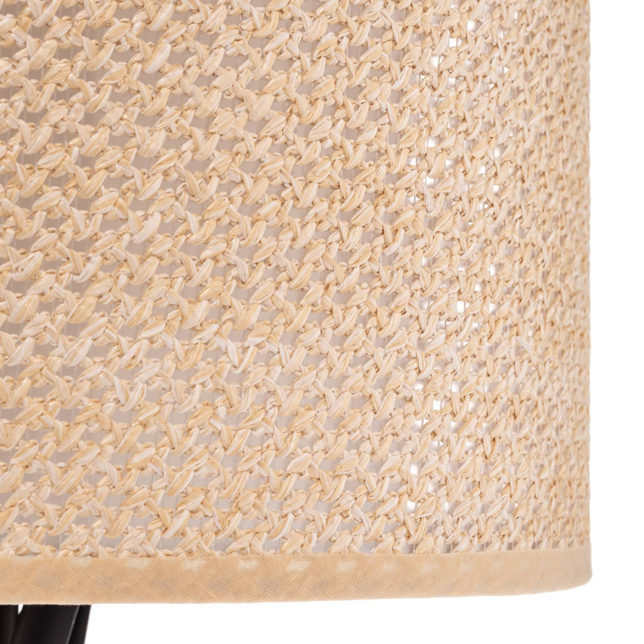Lampe à poser  traditionnelle, Soula