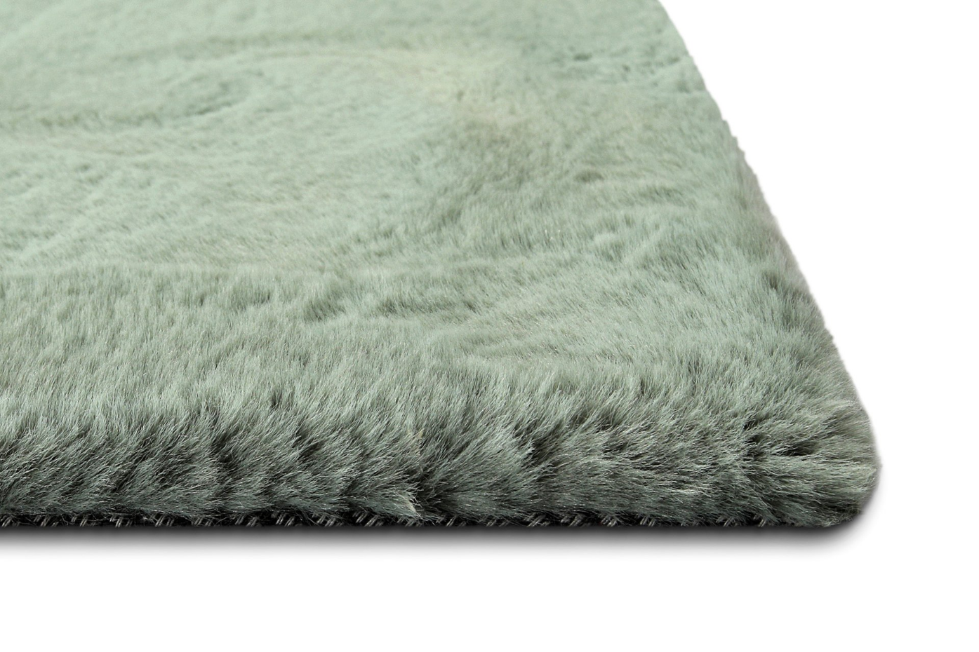 Tapis doux sensation peau de lapin ,  Anna