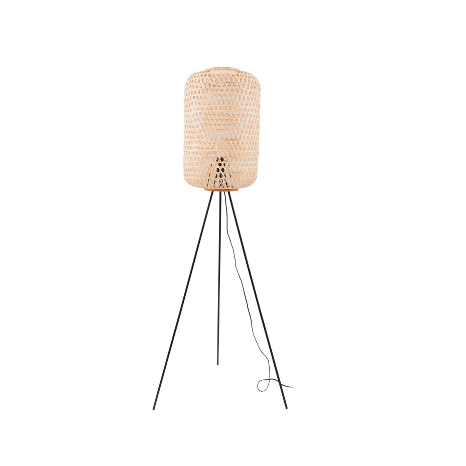 Lampadaire en métal traditionnel, Jorick