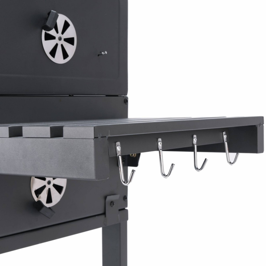 Barbecue Grill charbon BERNARD