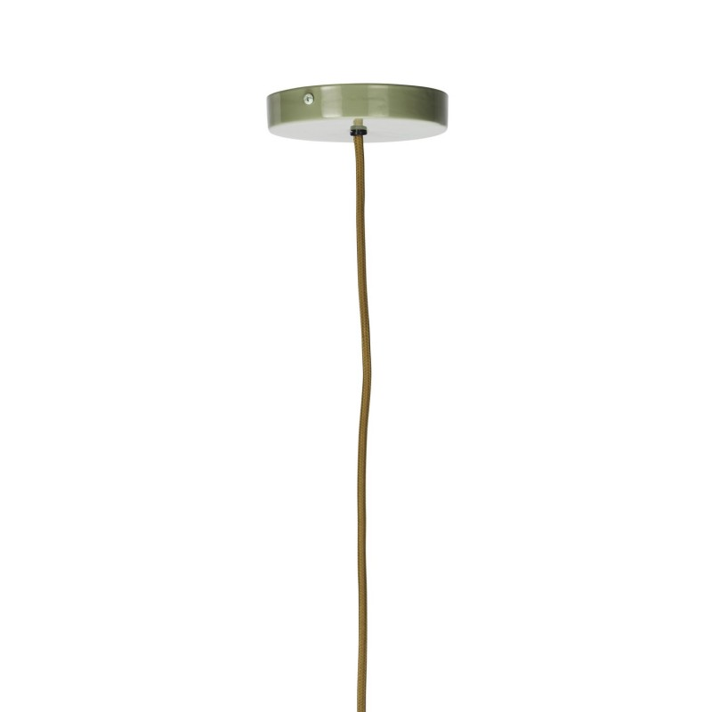 Suspension style industriel métal