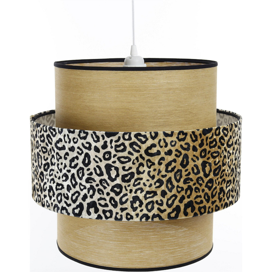 Suspension en tissu Doblo long