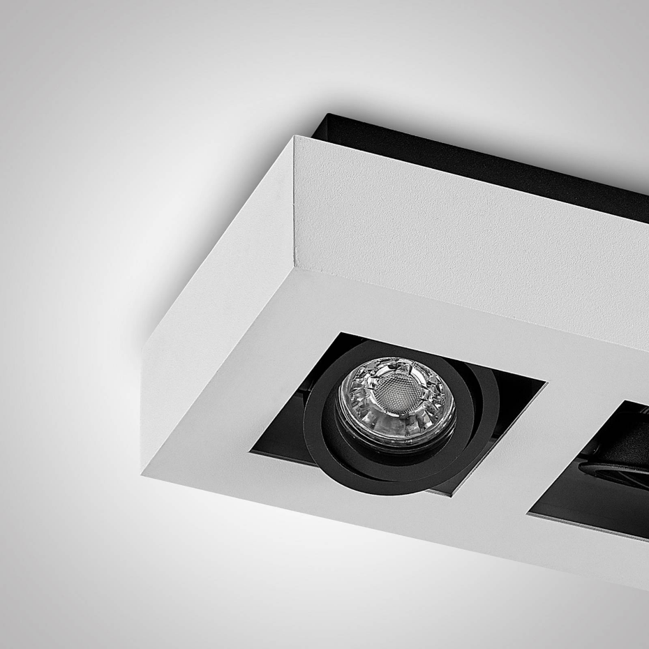 Spot en aluminium moderne, Vince