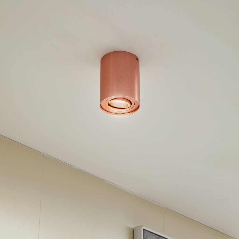 Projecteur, spot en aluminium moderne