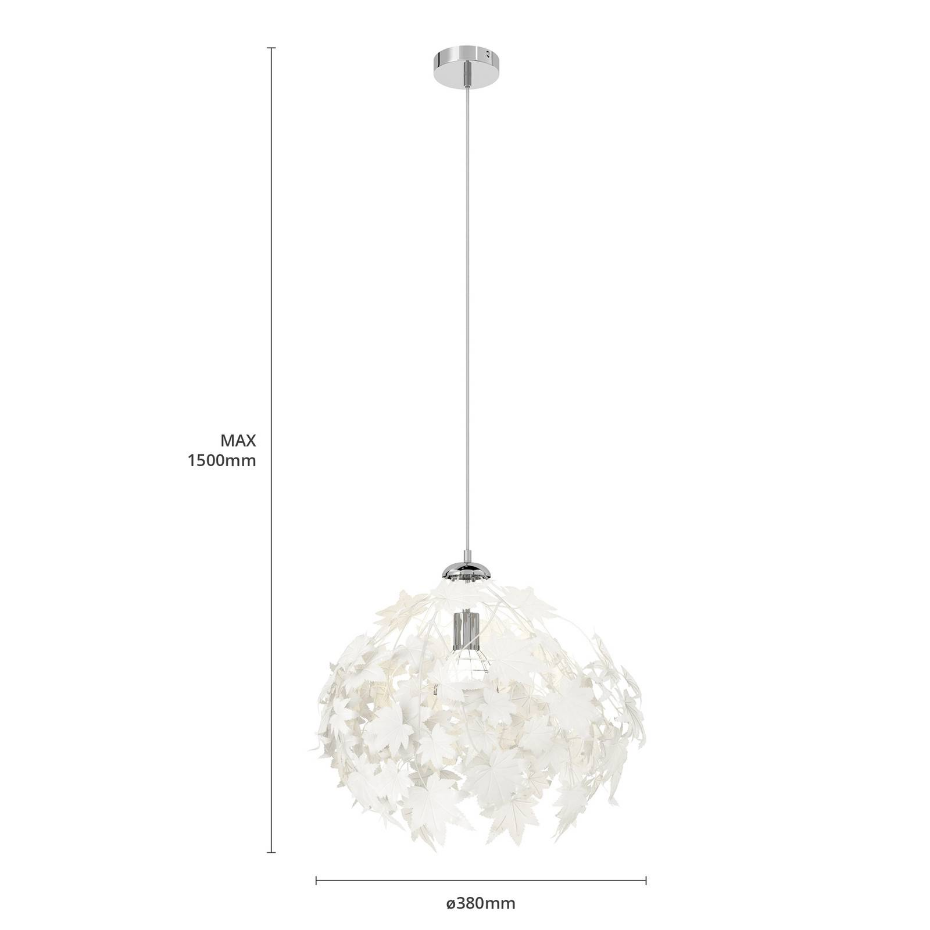 Suspension  jeunes, Maple