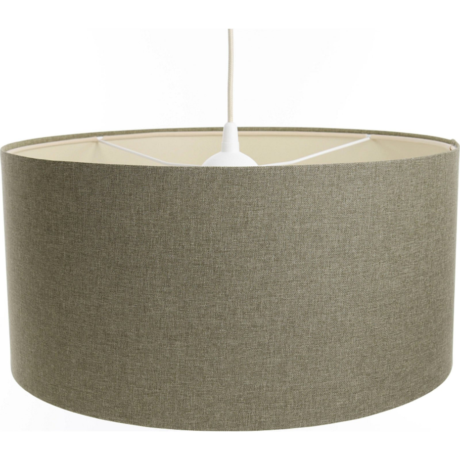 Suspension en tissu rond style bohème Boho Elegant