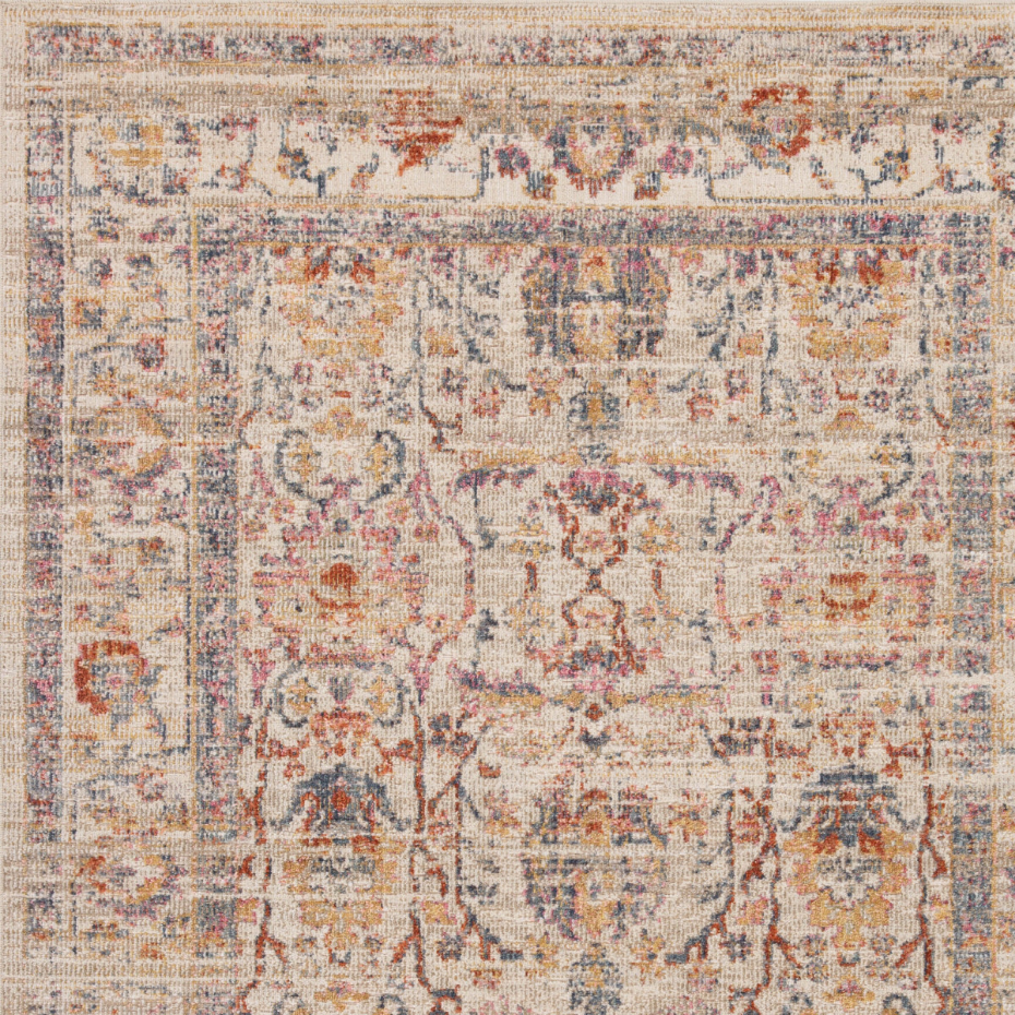 Tapis décoration d'intérieur vintage MARRAKECH