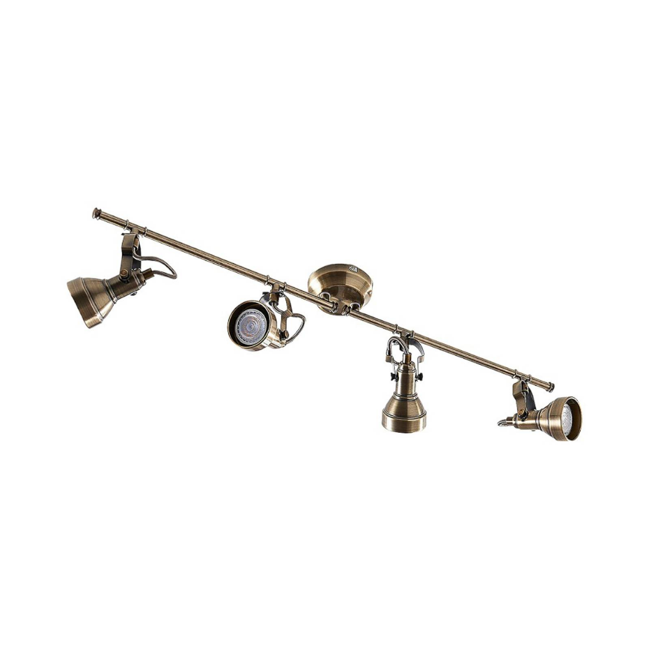 Plafonnier en métal antique, Perseas