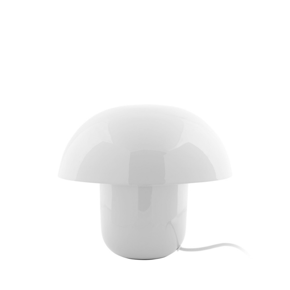 Lampe à poser champignon en métal- FAT MUSHROOM