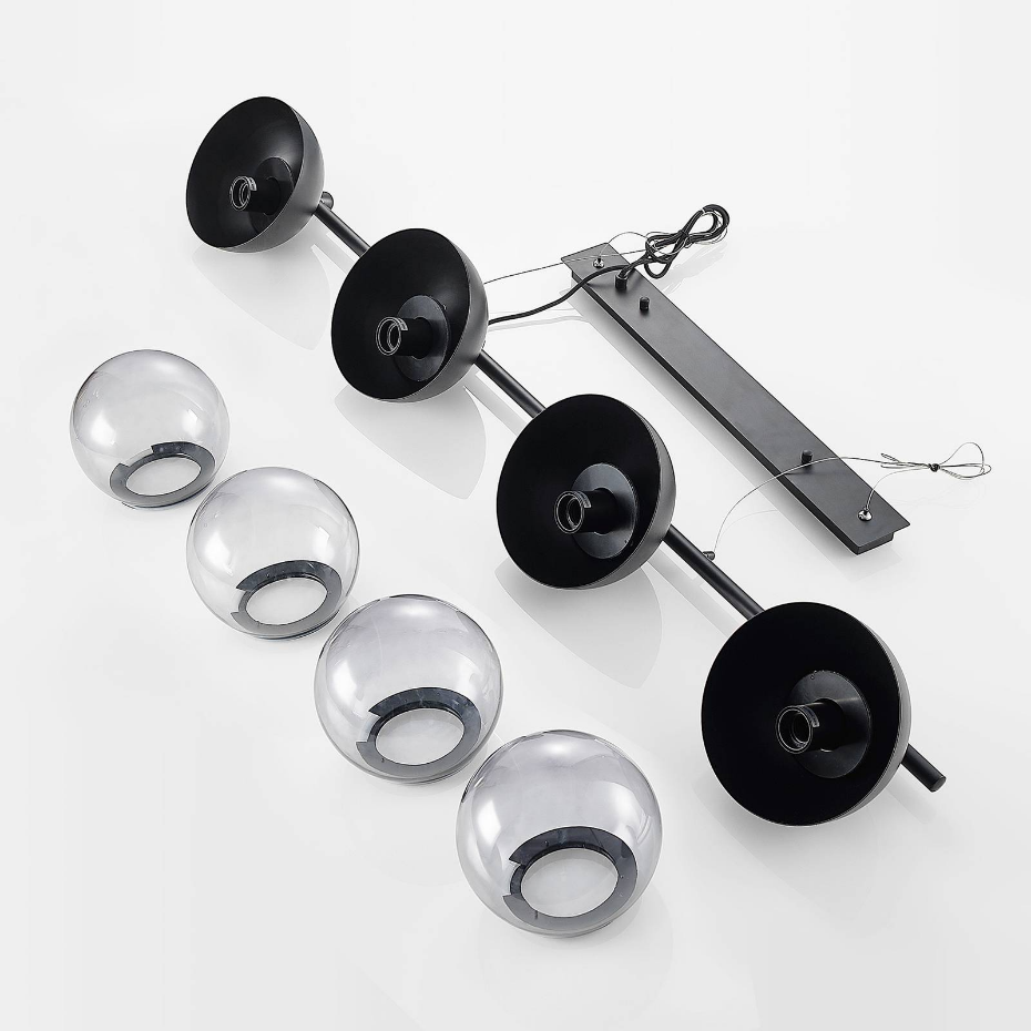Suspension en verre design, Dustian