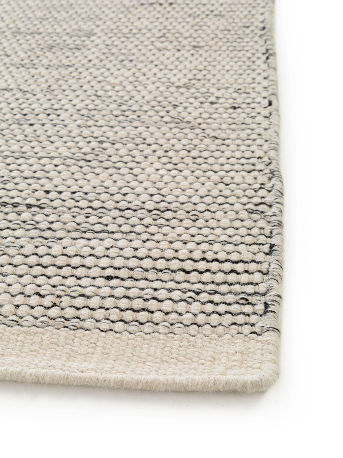 Tapis de couloir en laine tissé main ROCCO