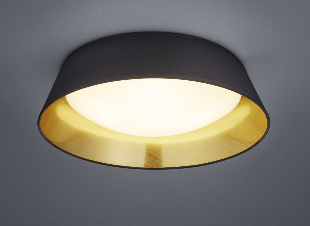 Plafonnier design en tissu, PONTS