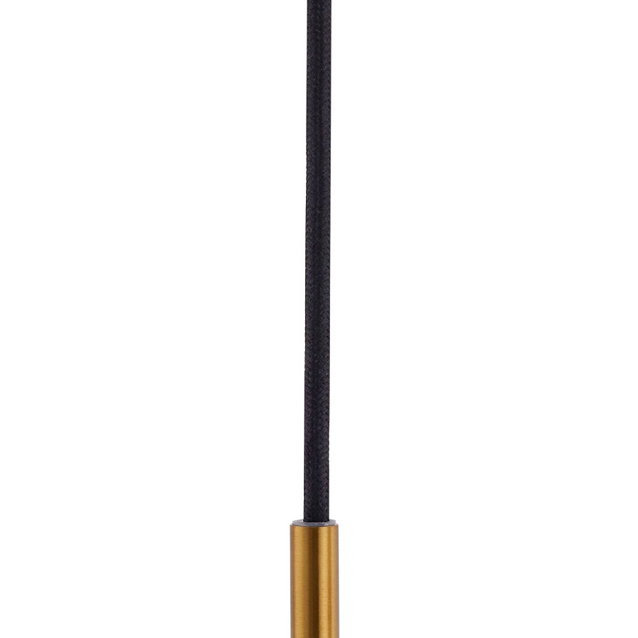 Suspension en verre design, Lelia