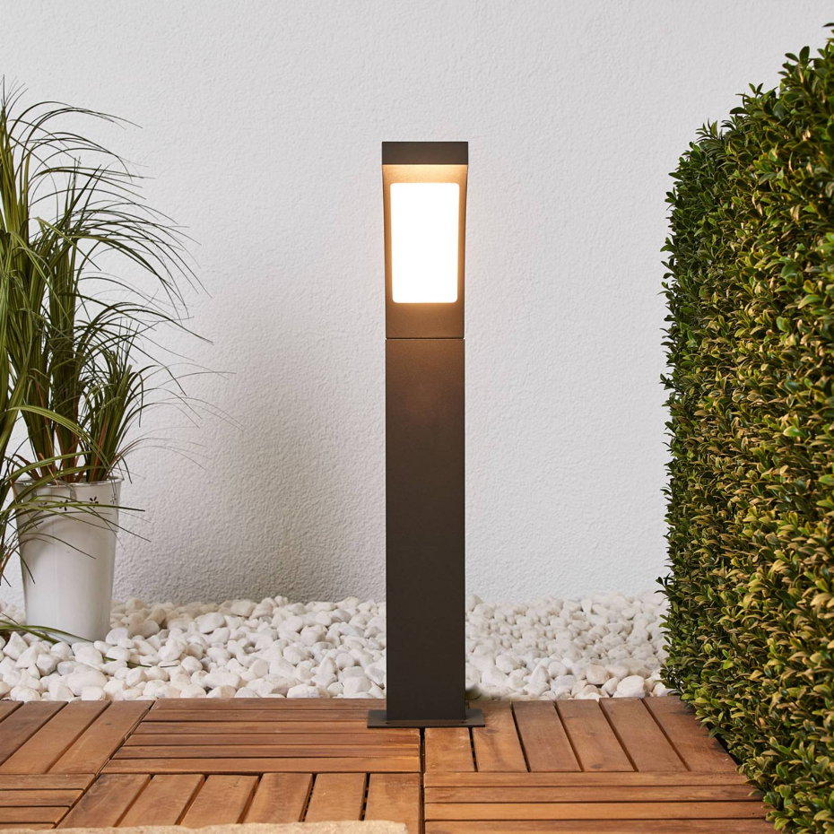 Luminaire extérieur en aluminium moderneLED