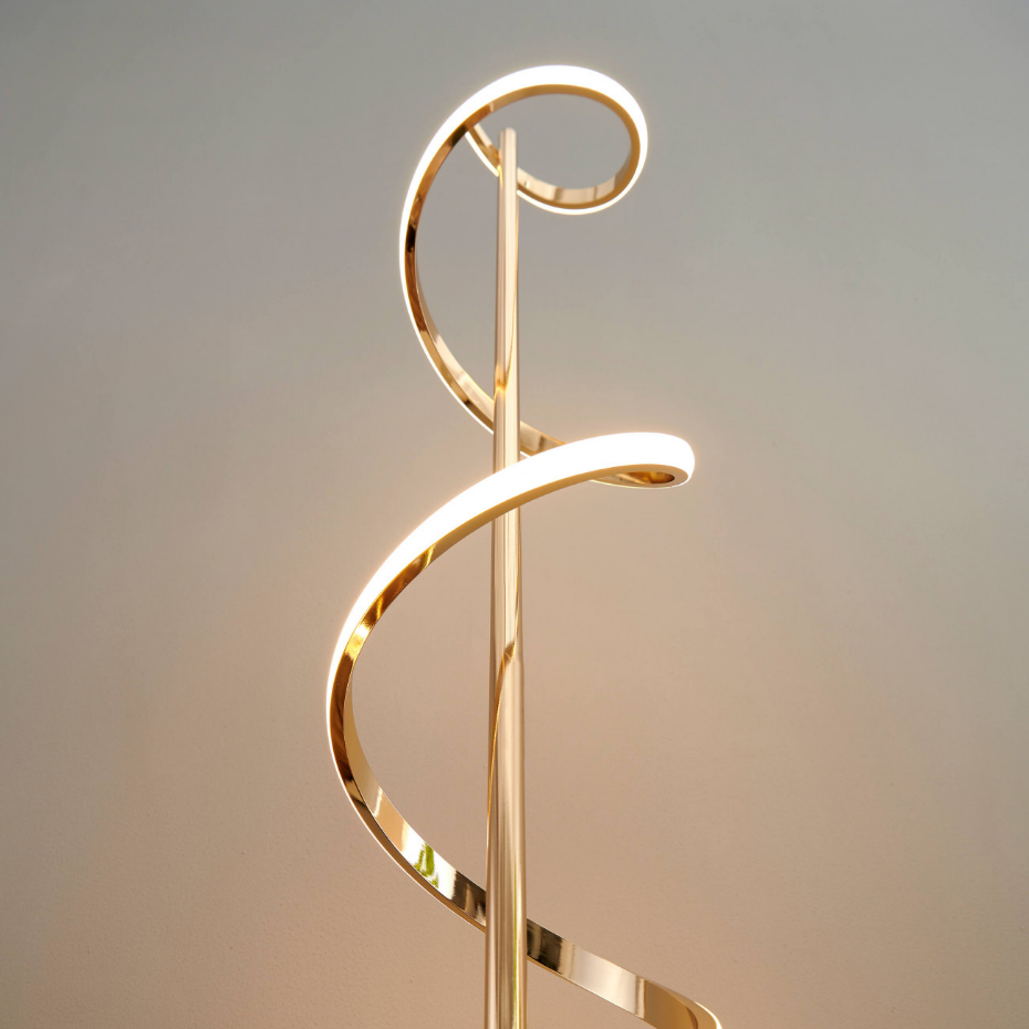 Lampadaire au design saisissant - SIMARIA