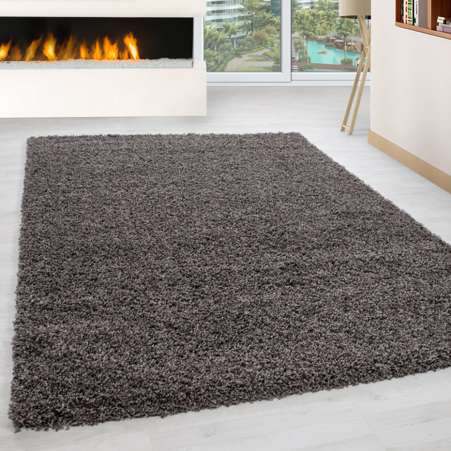 Tapis intérieur à poils longs OTTAWA