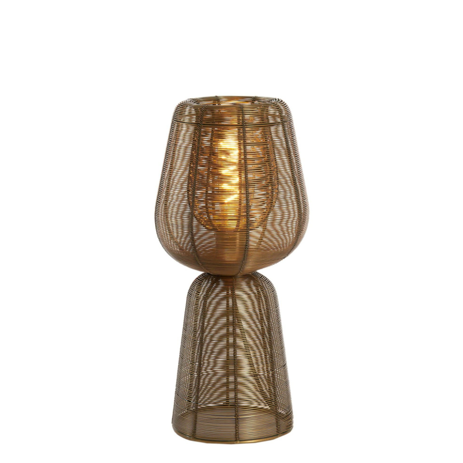 Lampe De Table Métal ABOSO