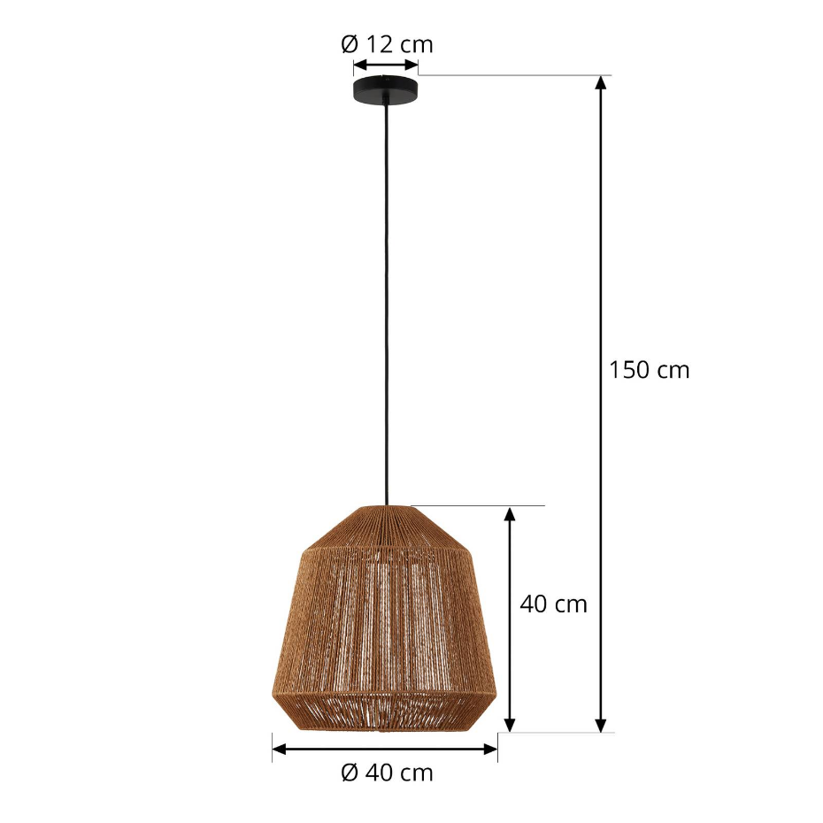 Suspension en bois traditionnelle, Otso