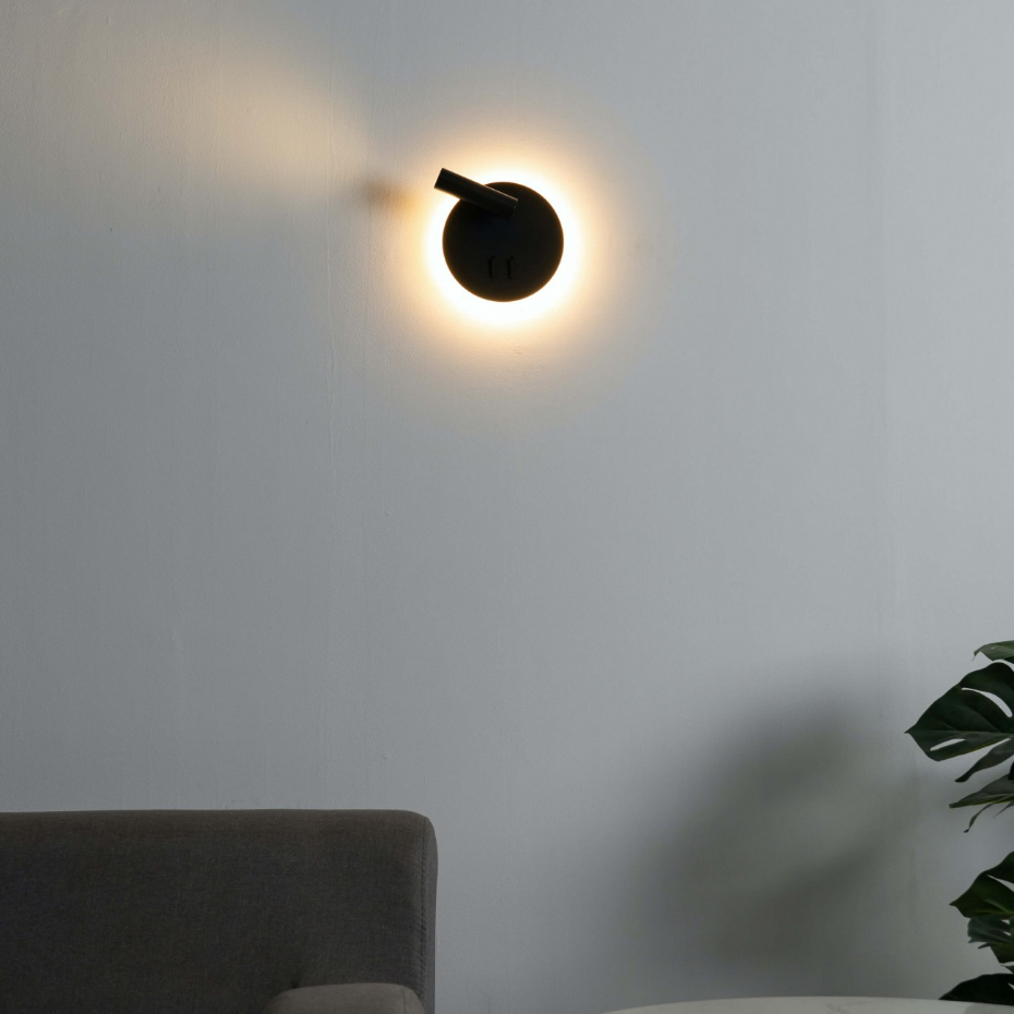 Applique murale LED moderne - BILBAO