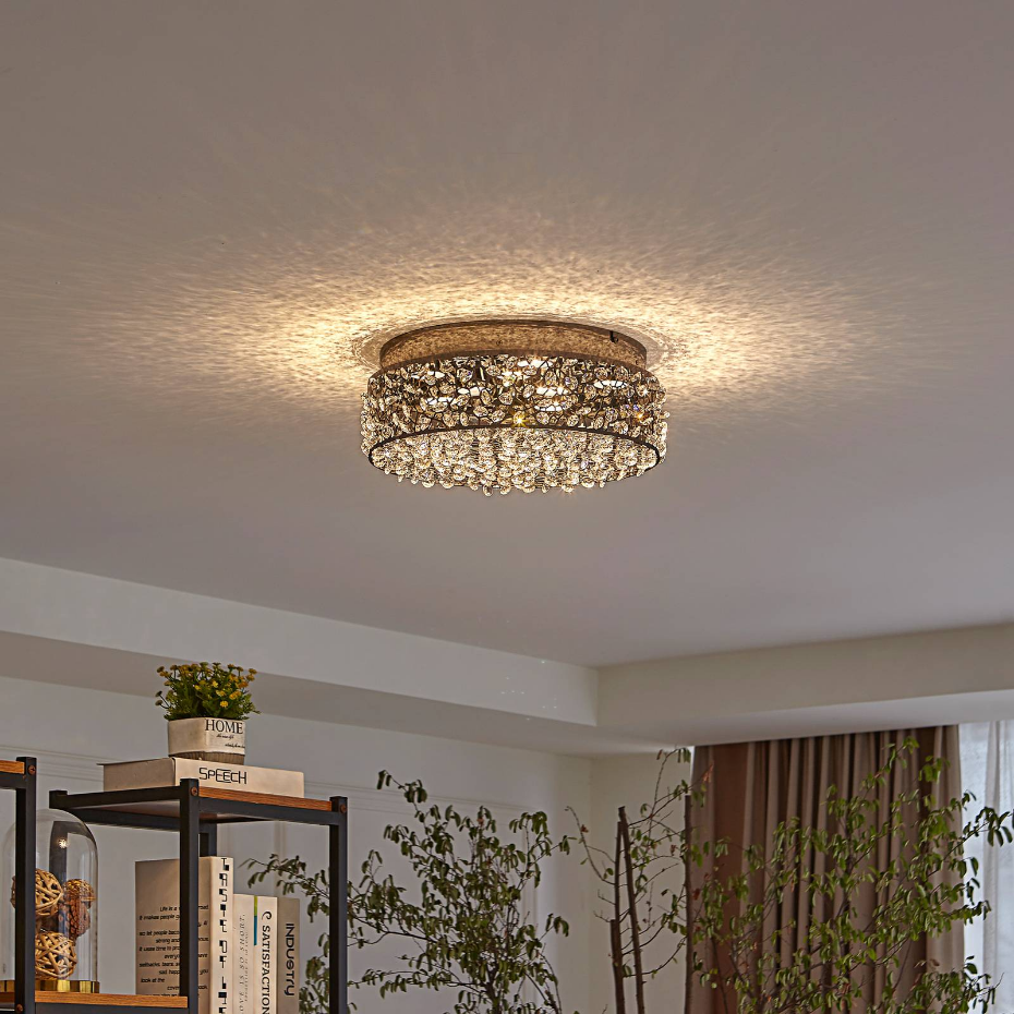 Plafonnier moderneLED, Felias
