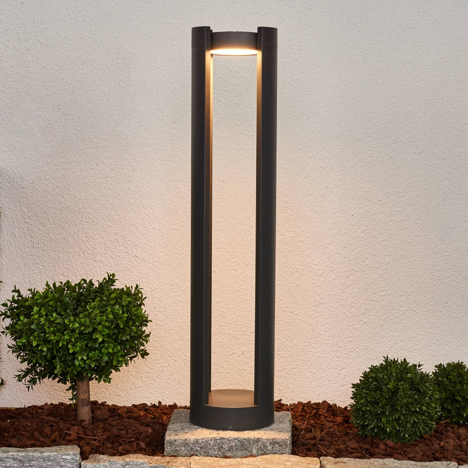 Luminaire extérieur en aluminium moderneLED